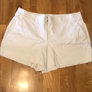 White Lane Bryant Shorts